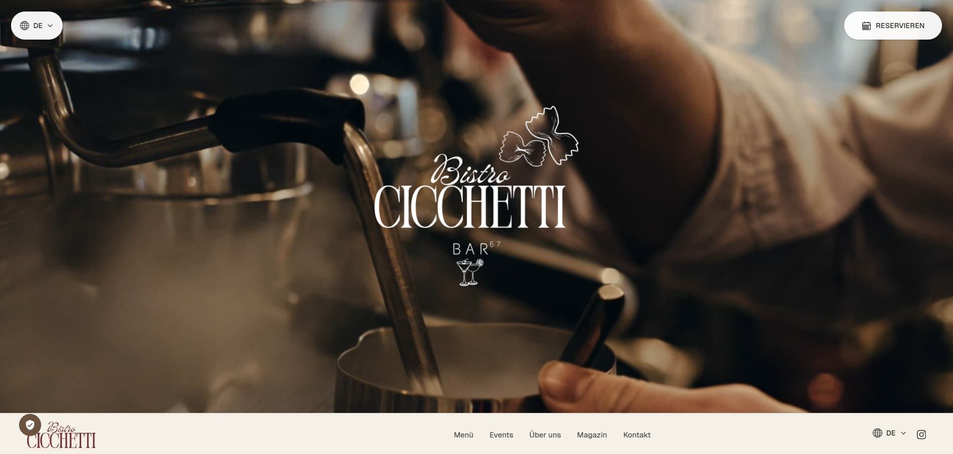 Bistro Cicchetti